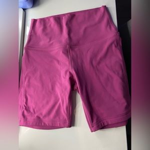 lululemon align shorts 6”